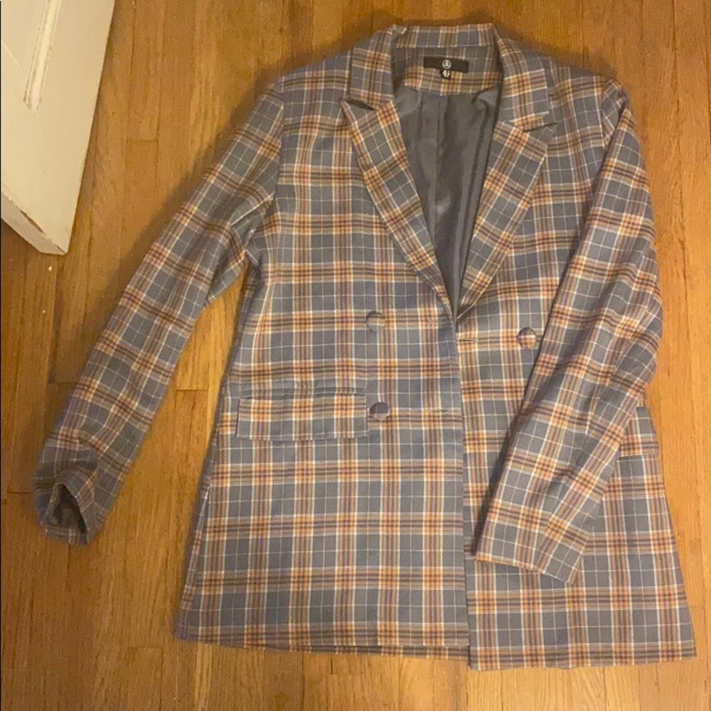 Missguided never worn blazer!